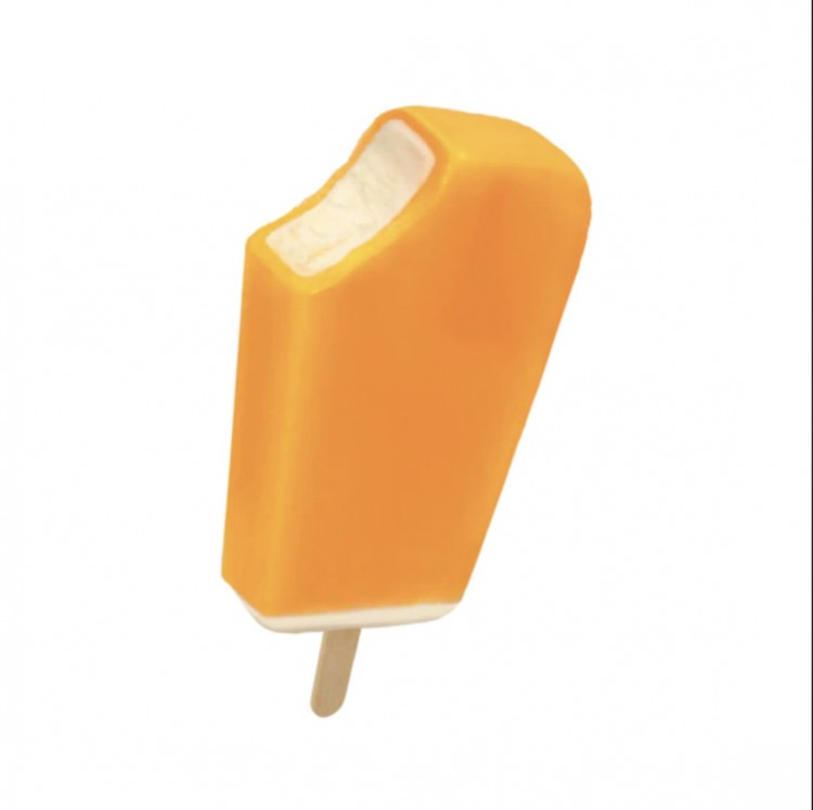 Creamsicle